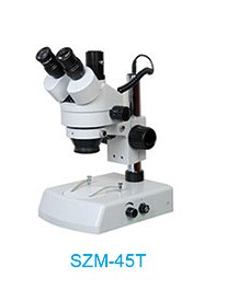 Стерео  микроскоп