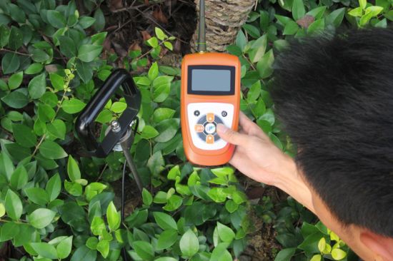 Хөрсний нягтаршил хэмжигч