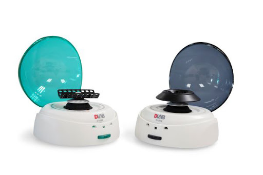 Мини центрифуги