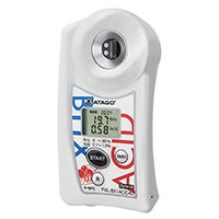 Дижитал рефрактометр бүхий иж бүрдэл