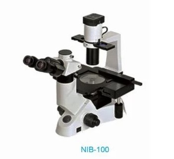 Инвертийн  микроскоп 