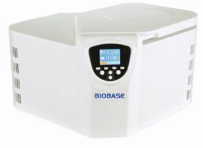 Хөргөлттэй центрифуги